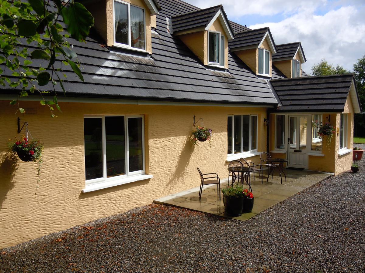 Pinewood Lodge Laragh Exteriör bild